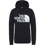 Dámská  Jarní a podzimní móda The North Face v černé barvě z bavlny ve velikosti S ve slevě 