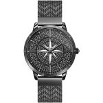 Pánské Náramkové hodinky Thomas Sabo v šedé barvě kompas s quartzovým pohonem s analogovým displejem s voděodolností 5 Bar 
