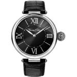 Dámské Řemínky na hodinky Thomas Sabo v šedé barvě z ocele s quartzovým pohonem s analogovým displejem s voděodolností 3 Bar 