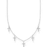 Dámské Stříbrné náhrdelníky Thomas Sabo v moderním stylu 