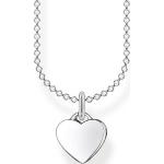 Dámské Stříbrné náhrdelníky Thomas Sabo ze stříbra k Valentýnu 