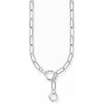 Dámské Stříbrné náhrdelníky Thomas Sabo v moderním stylu 