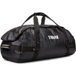 Textilní kufry Thule Nepromokavé v černé barvě o objemu 90 l 