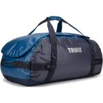 Cestovní tašky Thule Nepromokavé v modré barvě o objemu 90 l 