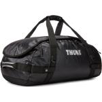 Cestovní tašky Thule Nepromokavé v černé barvě o objemu 70 l 
