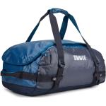 Textilní kufry Thule Nepromokavé v modré barvě o objemu 40 l 