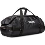 Pánské Sportovní tašky Thule v černé barvě o objemu 90 l 