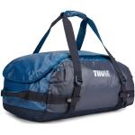 Pánské Sportovní tašky Thule v modré barvě o objemu 40 l 