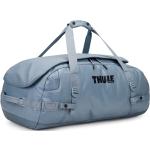 Sportovní tašky Thule v šedé barvě o objemu 70 l 