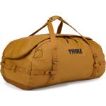 Sportovní tašky Thule v hnědé barvě sportovní o objemu 90 l 
