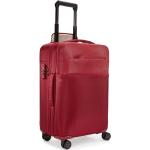 Kufry na kolečkách Thule v červené barvě o objemu 35 l 