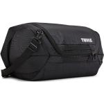 Cestovní tašky Thule v černé barvě o objemu 60 l 