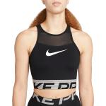 Pánská  Fitness trička Nike Pro v černé barvě ve velikosti 10 ve slevě 