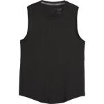 Dámská  Fitness trička Puma v černé barvě ve velikosti L bez rukávů ve slevě 