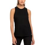 Dámská Designer  Fitness trička Fila v černé barvě z polyesteru ve velikosti S bez rukávů 