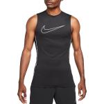Pánské Oblečení Nike Dri-Fit v černé barvě 