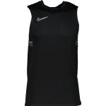 Dětská tílka Nike v černé barvě 
