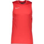 Dětská tílka Nike v červené barvě 