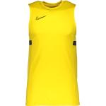 Dětská tílka Nike v žluté barvě 