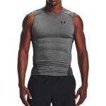 Pánská  Fitness trička Under Armour v šedé barvě ve velikosti M ve slevě 