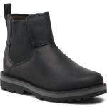 Dámské Chelsea boots Timberland v černé barvě ve velikosti 34 ve slevě 