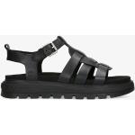 Dámské Sportovní sandály Timberland City Sandal v černé barvě ve velikosti 37 ve slevě na léto 