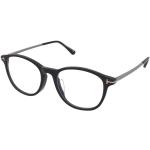 Dámské Designer Dioptrické brýle TOM FORD v černé barvě v elegantním stylu ve velikosti Onesize 