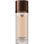 Make-up TOM FORD o objemu 30 ml zmatňující s tekutou texturou s přísadou kofein 