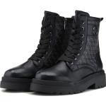 Dámské Kotníkové boty Tom Tailor v černé barvě ve velikosti 39 