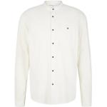 Pánské Džínové košile Tom Tailor Denim v bílé barvě v ležérním stylu ve velikosti M ve slevě 