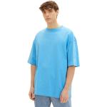  Trička Tom Tailor Denim v modré barvě ve velikosti XXL ve slevě plus size 