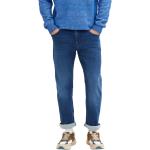 Pánské Slim Fit džíny Tom Tailor v modré barvě ve slevě 