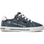 Tom Tailor Tenisky 327290100 Modrá