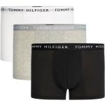 Pánské Boxerky Tommy Hilfiger v šedé barvě ve velikosti M 
