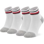 Dámské Ponožky Tommy Hilfiger v bílé barvě z bavlny ve velikosti 42 