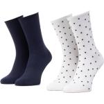 Dámské Ponožky Tommy Hilfiger v bílé barvě ve velikosti 38 