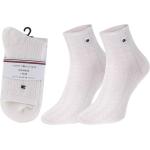 Dámské Ponožky Tommy Hilfiger v bílé barvě ve velikosti 39 