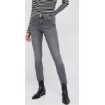 Dámské Skinny džíny Tommy Hilfiger v šedé barvě šířka 27 délka 30 