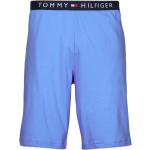 Pánská  Letní móda Tommy Hilfiger v modré barvě ve velikosti L 