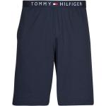 Pánská  Letní móda Tommy Hilfiger v tmavě modré barvě ve velikosti L 