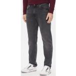 Pánské Regular fit džíny Tommy Hilfiger v černé barvě z bavlny šířka 31 délka 32 