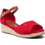 Tommy Hilfiger Rope Wedge Sandal T3a7-32185-0048 M