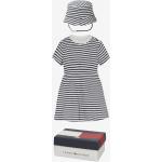 BIO Dětské šaty Dívčí v bílé barvě ve velikosti 9 měsíců od značky Tommy Hilfiger z obchodu BezvaSport.cz 