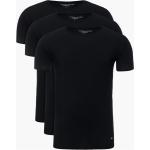 Pánské Spodní prádlo Tommy Hilfiger v černé barvě 3 ks v balení 