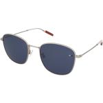 Dámské Sluneční brýle Tommy Hilfiger v modré barvě v elegantním stylu ve velikosti 3 XL 