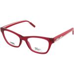 Dámské Dioptrické brýle Tommy Hilfiger v červené barvě 