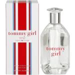 Toaletní voda Tommy Hilfiger Tommy Girl v elegantním stylu o objemu 100 ml ekologicky udržitelné 