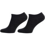 Dámské Kotníkové ponožky Tommy Hilfiger v černé barvě z bavlny ve velikosti 38 ve slevě 