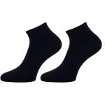 Dámské Kotníkové ponožky Tommy Hilfiger v černé barvě ve velikosti 38 ve slevě 