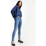 Dámské Skinny džíny Tommy Hilfiger Nora z bavlny ve velikosti 9 XL šířka 32 délka 30 